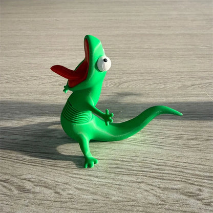 Screamy Lizard 🦎